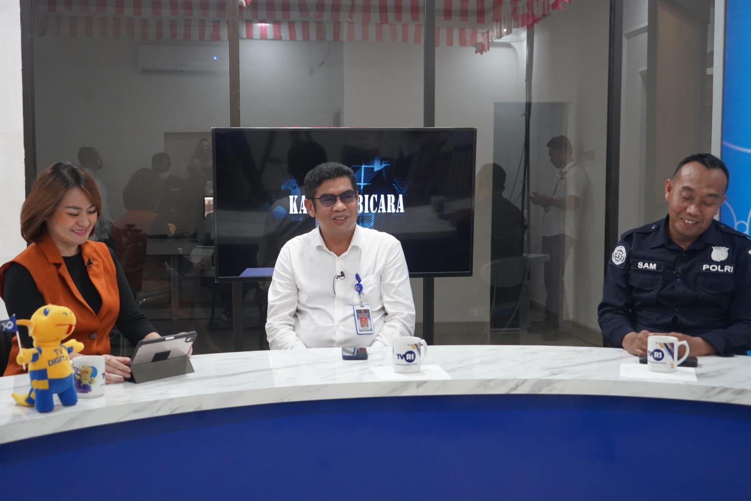 Diskominfosantik Kalteng