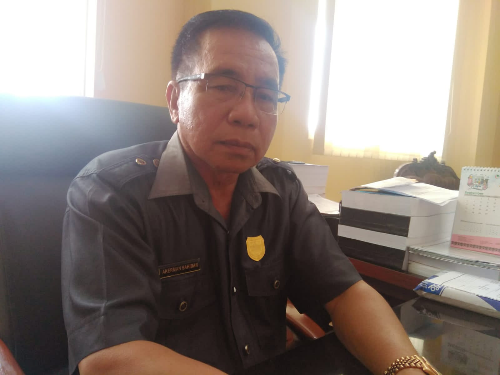 Dana Hibah Harus Dikejar