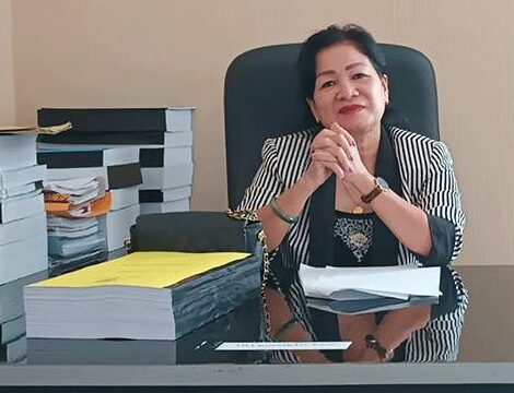 Lahan PBS Gunung Mas