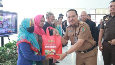 Gelar Gerakan Pangan Murah Peringati Hari Pangan Sedunia 2023
