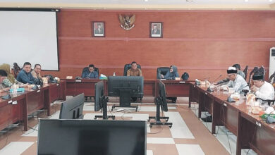 DPRD Kapuas Terima Kunker