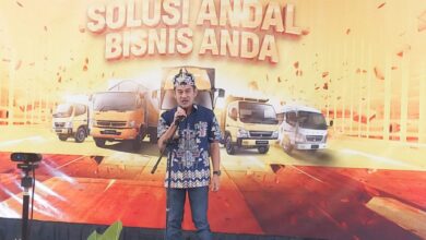 Apresiasi Pelangan Mitsubishi Fuso