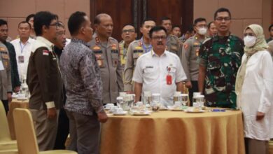 Rapat Koordinasi Lintas Sektor