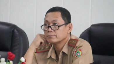 Saksi Ahli Bidafng Ekonomi Kalimantan tengah