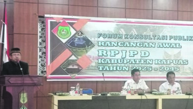 Dewan Hadiri Penyusunan Dokumen RPJMD