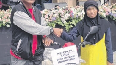 Dewan Apresiasi Kegiatan Dies Natalis ke-38 STAI Kapuas