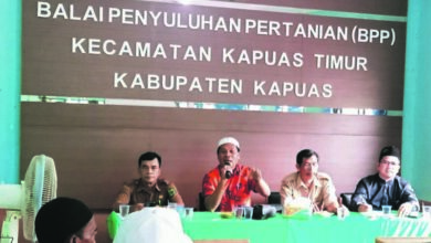 Dukung Langkah BPP Kecamata
