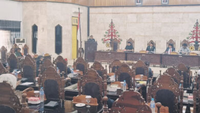 Fraksi Nasdem Dewan DPRD Kapuas