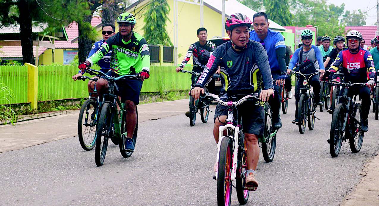 Gowes Bareng
