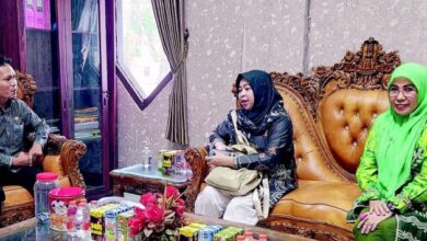 DPRD Balangan Kunker