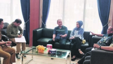 DPRD Kapuas Menerima Kunker DPRD Banjar