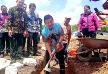 Peletakan Batu Pertama