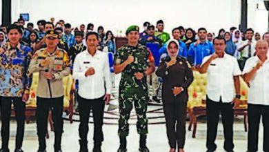 100 Peserta Mengikuti