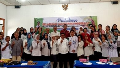 25 Peserta Ikuti Pelatihan Akuntansi Koperasi