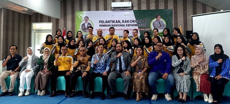 Apoteker Diminta Awasi Peredaran Obat-obatan Berbahaya di Wilayah Barito Utara