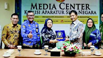 Berkomitmen Keberlanjutan Sistem Merit ASN di Barito Utara