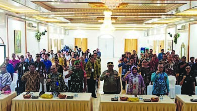 DLH Sosialisasi Penyuluhan Kampanye Lingkungan Hidup