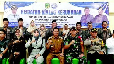 Batara Gelar Dialog Forum Kerukunan Umat Beragama