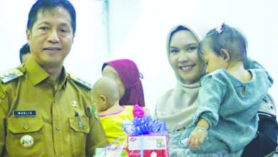 Gelar Rapat untuk Percepatan Penurunan Stunting