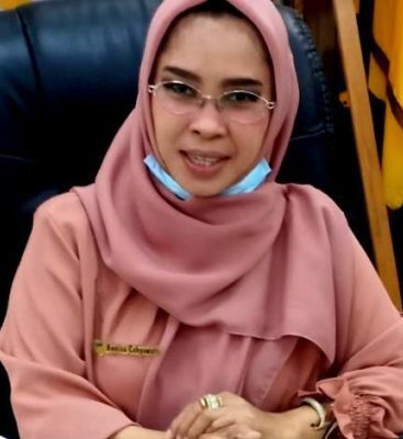 Hj Annisa Cahyawati, Kepala Dinas Budparpora Barito Utara
