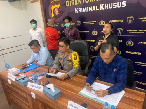 Berkenalan di Aplikasi LGBT, BIN Gadungan Tipu ASN Kapuas Ratusan Juta Rupiah