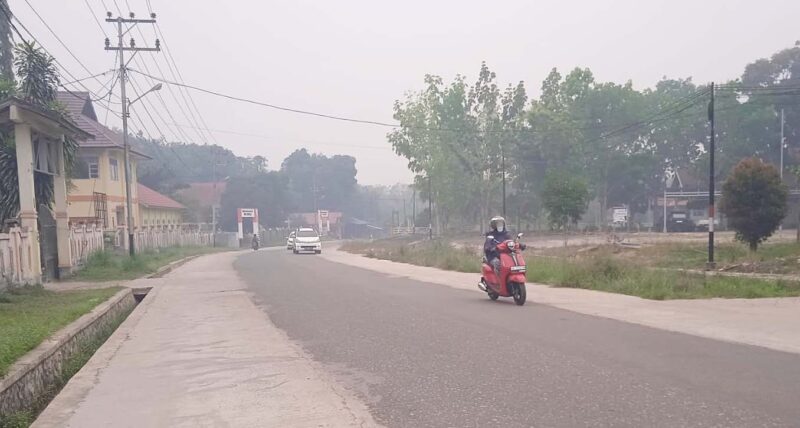 Kabut Asep Barito Timur