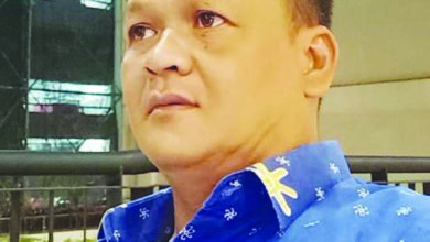 Kepala Bagian Pemerintahan Setda Barito Utara Bahrum Pordelin Girsang