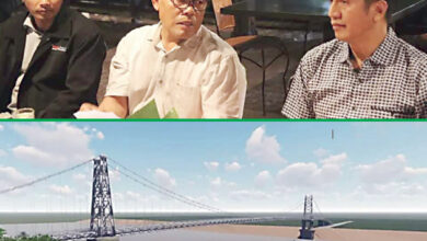 Konsolidasi Pembangunan Jembatan terkait Pengadaan Baja