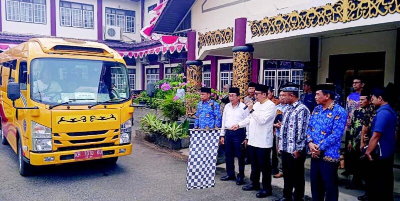 MTQ KOPRI 2023 Bartim Otimis Juara Umum Lagi
