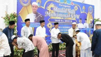 Maulid Nabi Muhammad SAW