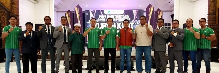 Muhlis Buka PBFI Batara Open Championship