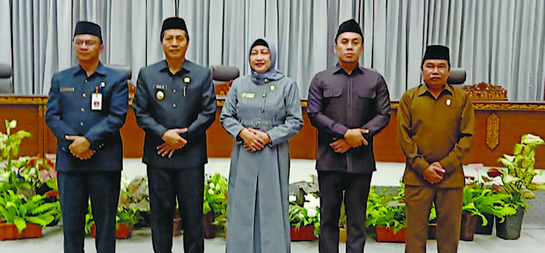 Pembentukan Bapperinda