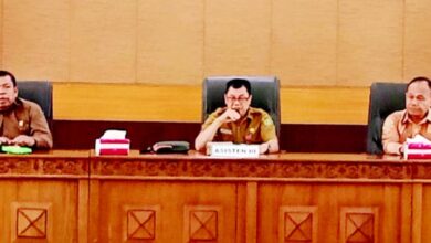 Pemkab Audiensi dengan UMPR