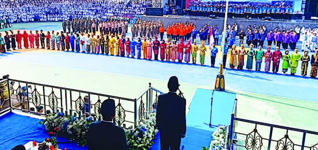 Pemkab Memperingati Hari Sumpah Pemuda Tahun 2023