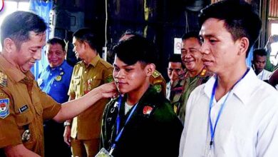 Pendidikan Satpol PP Batara