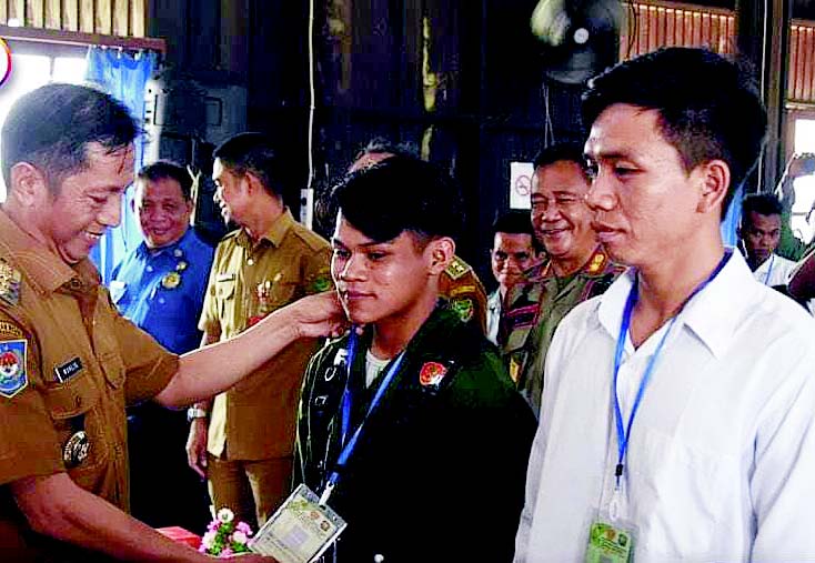 Pendidikan Satpol PP Batara