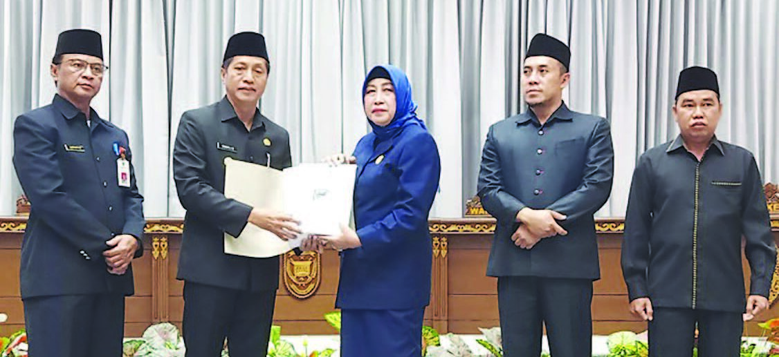 Penyusunan RAPBD Mengacu pada 5 Prioritas Pembangunan