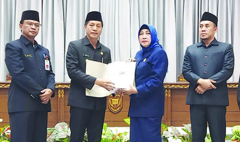 Penyusunan RAPBD Mengacu pada 5 Prioritas Pembangunan