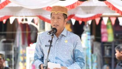 Pj Bupati Barito Utara