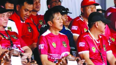 Pj Bupati Hadiri Opening Ceremony UCI