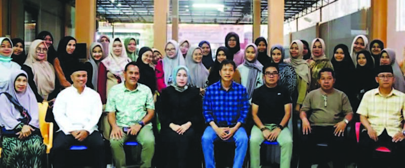 Pj Bupati Kunjungi Pemondokan Kafilah Barito Utara