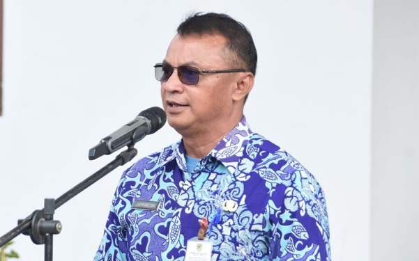 Pj Kepala Ketahanan Pangan Barito Utara