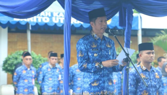 Pj. Bupati Ingatkan Kesiapsiagaan Tanggap Bencana