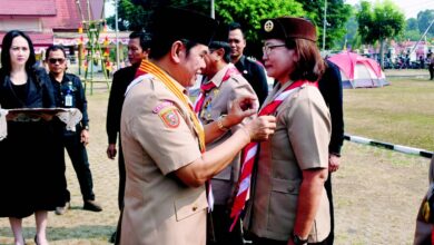 Pramuka Barito timur