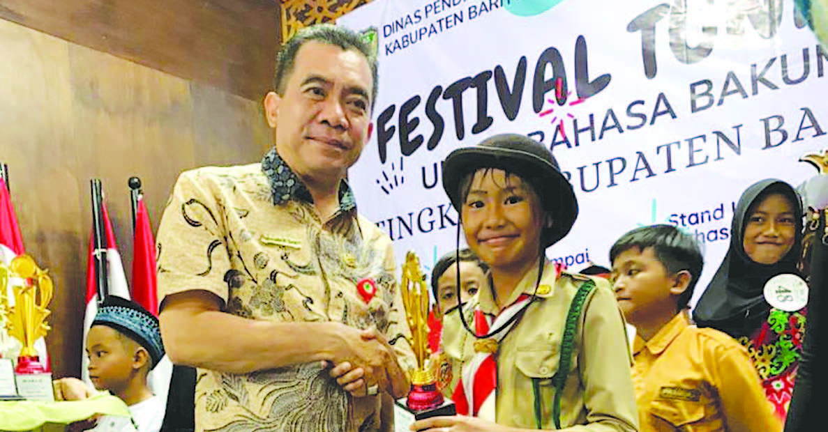 Stigma Tak Keren, Sebabkan Bahasa Daerah Terancam Punah