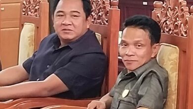 Anggota DPRD Gumas Espriadi