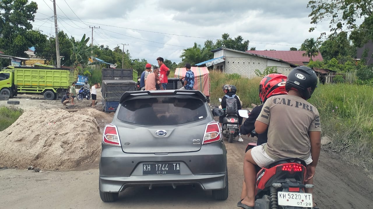 Diminta Perusahaan Cepat Perbaiki