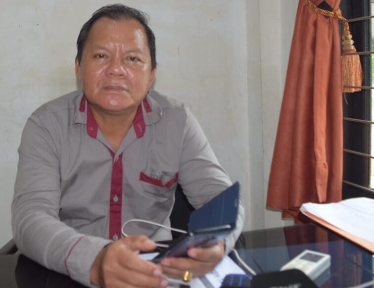 Kabid Pencegahan dan Kesiapsiagaan BPBD Gunung Mas Damai