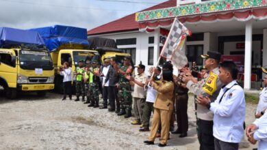 Distribusi Logistik Pemilu