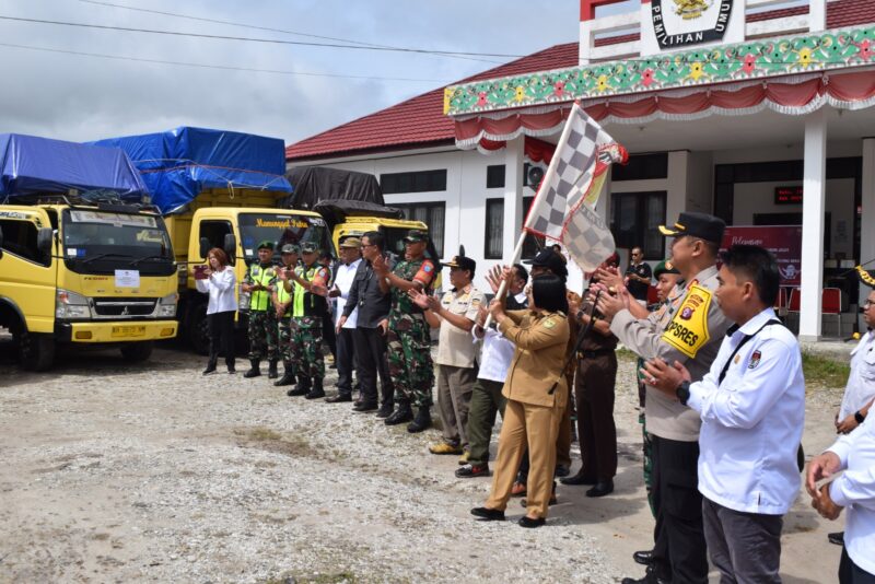 Distribusi Logistik Pemilu